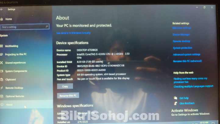 Hp Elitebook 840 G3
